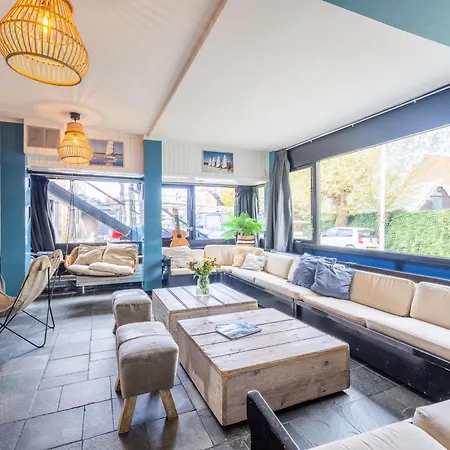 De Watersport Groepsaccommodatie - 50 Pers