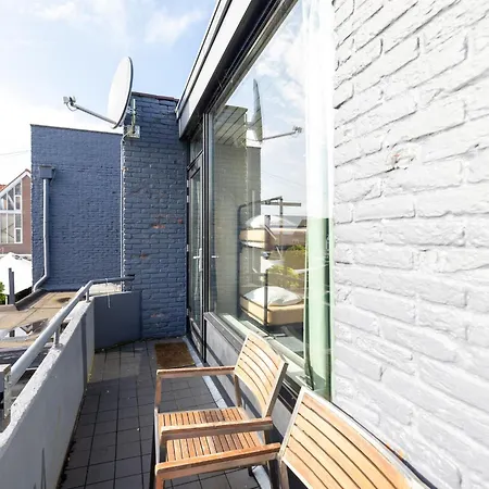 Ferienhaus De Watersport Groepsaccommodatie - 50 Pers