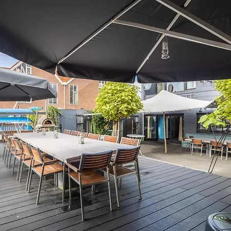 De Watersport Groepsaccommodatie - 50 Pers