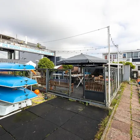 De Watersport Groepsaccommodatie - 50 Pers Kaag