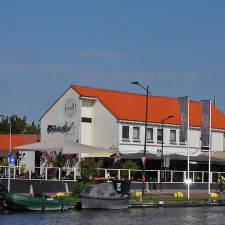 Ferienhaus De Watersport Groepsaccommodatie - 50 Pers