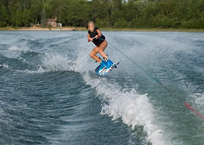 De Watersport Groepsaccommodatie - 50 Pers